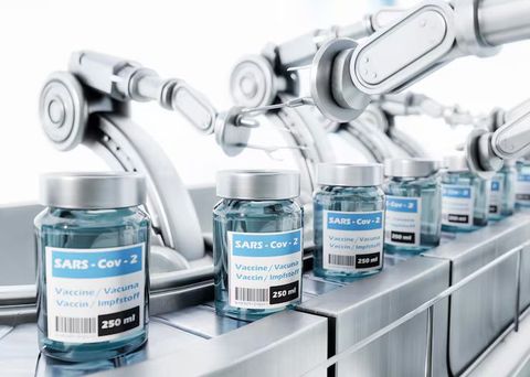 Automatic Labeling Machines Explained: Types, Process, and Industry Uses