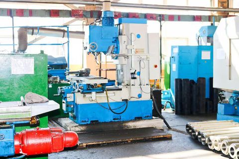 Industrial Jig Boring Machines Guide: Types, Uses & Process