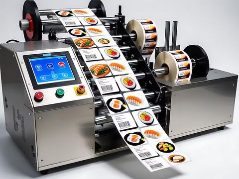 Automatic Labeling Machines Explained: Types, Process, and Industry Uses