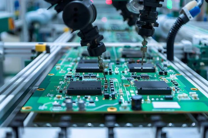 Microchip Production Machines Explained: Types, Processes, and Advanced Technology
