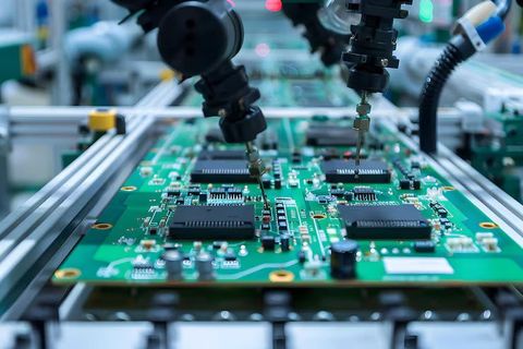 Microchip Production Machines Explained: Types, Processes, and Advanced Technology