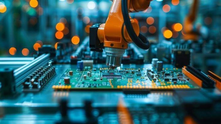 Semiconductor Manufacturing Equipment: Technology, Processes & Industry Trends
