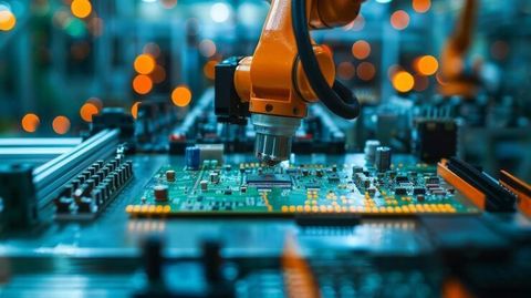 Semiconductor Manufacturing Equipment: Technology, Processes & Industry Trends