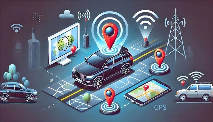 GPS Vehicle Tracking for Safety and Fuel Management