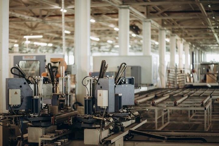 Industrial Processing Equipment Types, Uses & Trends