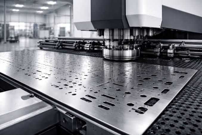 Turret Punch Press Facts: Working Process, Advantages & Industry Applications