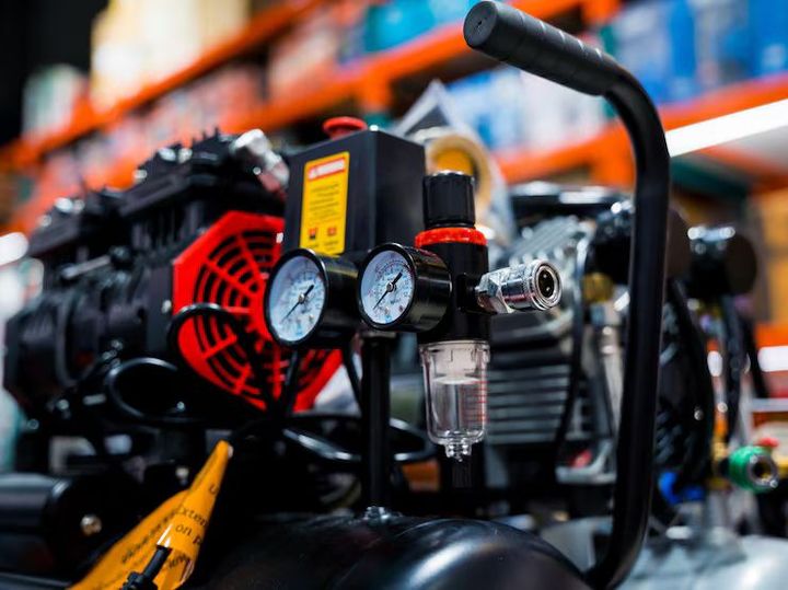 Industrial Air Compressors: Essential Equipment Guide