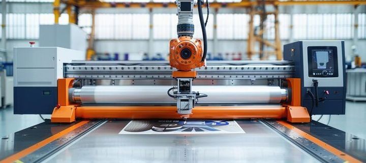Roll-to-Sheet Cutters: Guide to Precision Cutting Technology