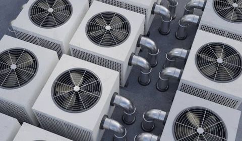 Industrial Cooling Equipment for Efficient Manufacturing Processes