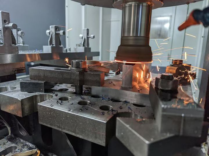 Boqiao Aluminum Gravity Die Casting Machine Parts Guide