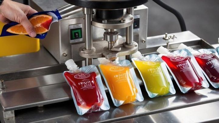 Liquid Sachet Filling Machine: Guide to Sachet and Pouch Packaging Systems