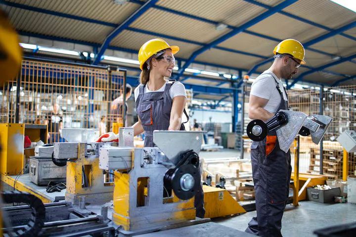 Industrial Machine Engineering Knowledge for Modern Manufacturing Units